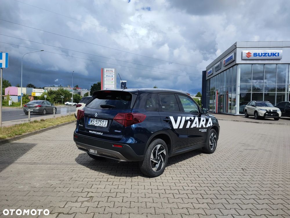 Suzuki Vitara 1.4 Boosterjet mHEV Elegance 2WD - 5