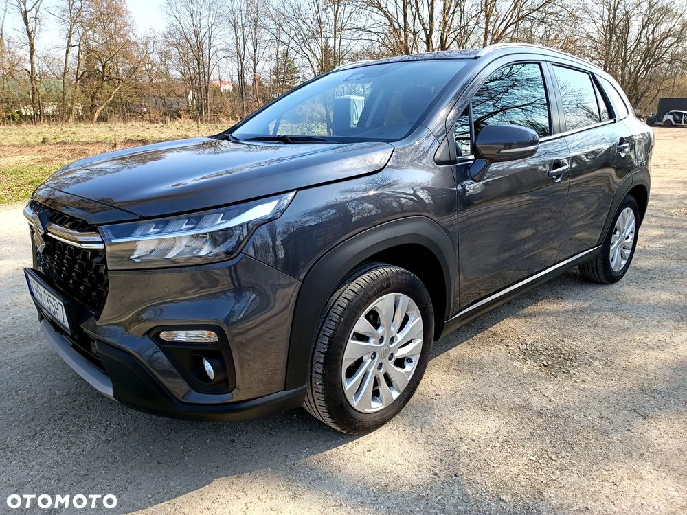 Suzuki SX4 S-Cross 1.4 SHVS Premium - 2