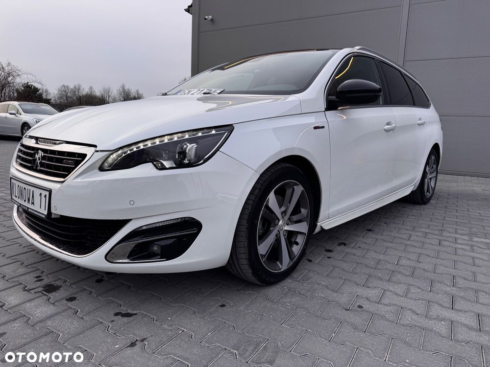 Peugeot 308 BlueHDi FAP 150 EAT6 Stop&Start GT-Line Edition - 2