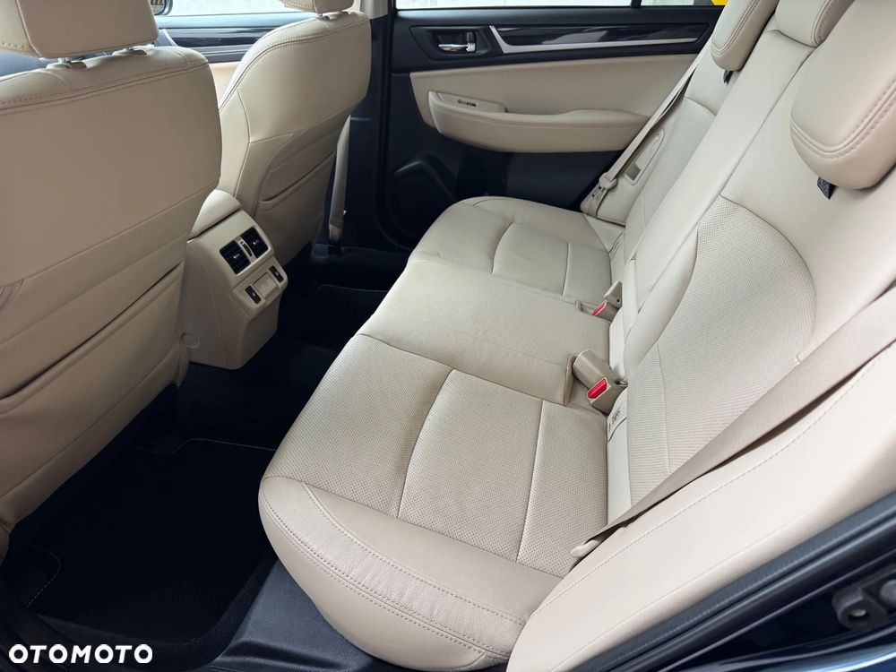 Subaru Outback 2.5i Exclusive (EyeSight) Lineartronic - 17