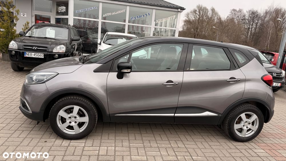 Renault Captur ENERGY TCe 90 Start&Stop Experience - 6