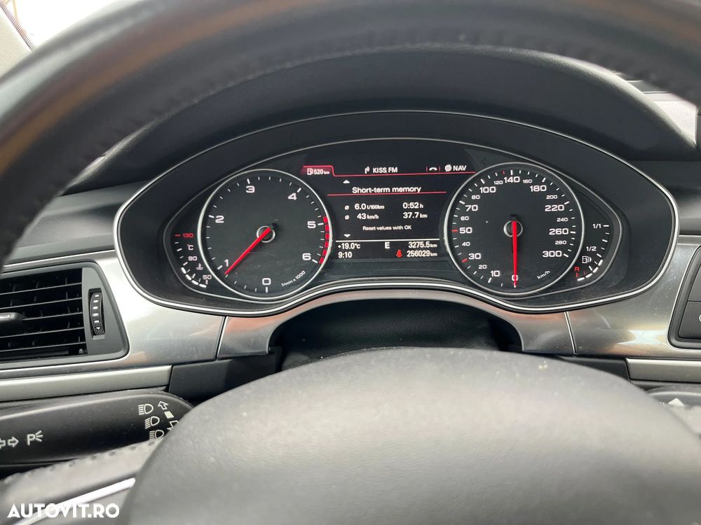 Audi A6 - 13