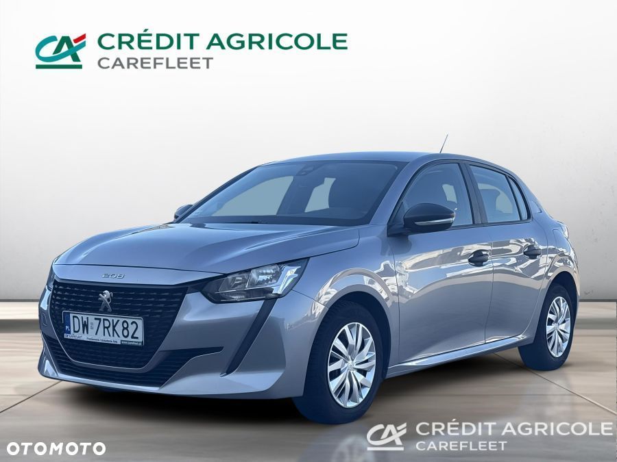 Peugeot 208 II (2019-) 1.2 PureTech Like S&S, 2021
