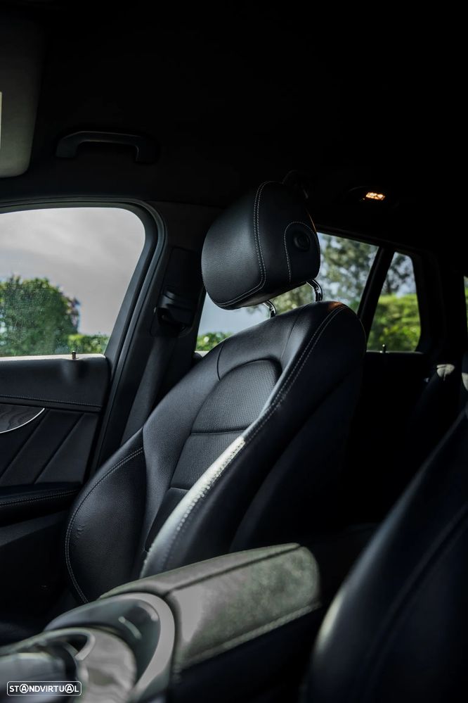 Mercedes-Benz C 200 (BlueTEC) d Station AMG Line - 30