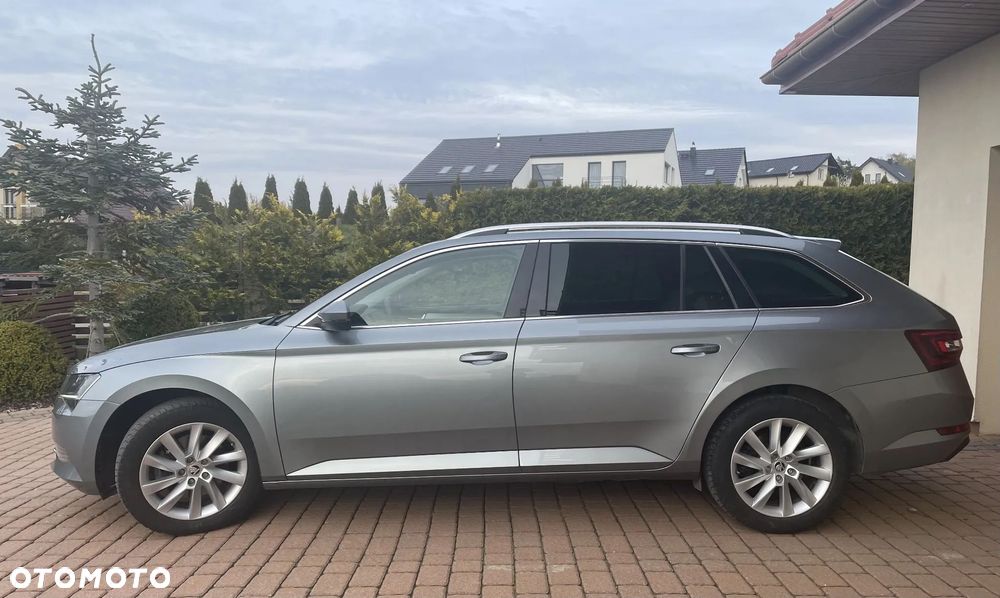 Skoda Superb 1.8 TSI Ambition DSG - 3