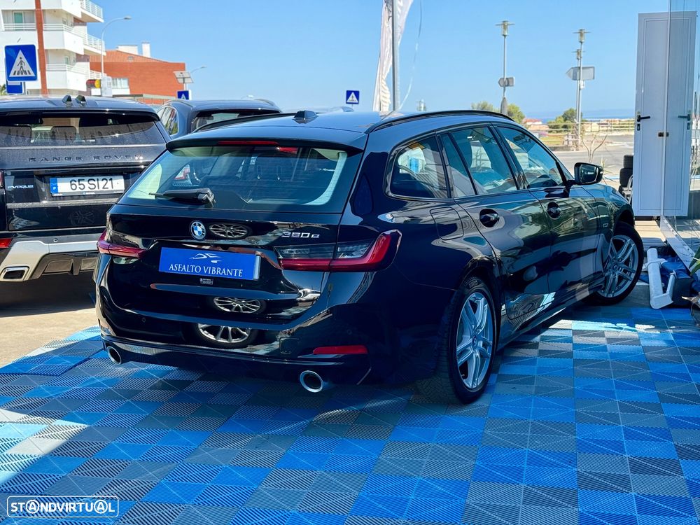 BMW 320 e Corporate Edition Auto - 5