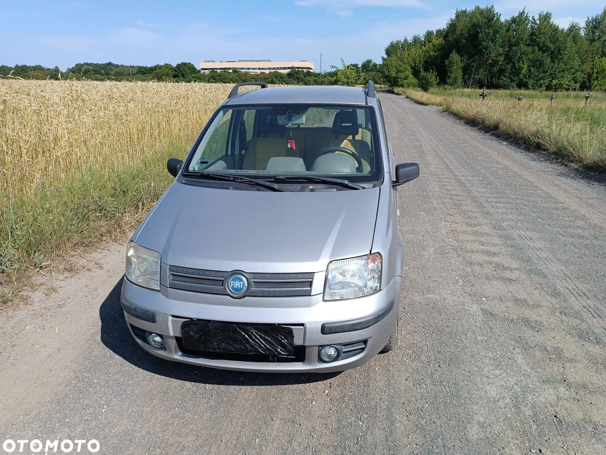 Fiat Panda - 1