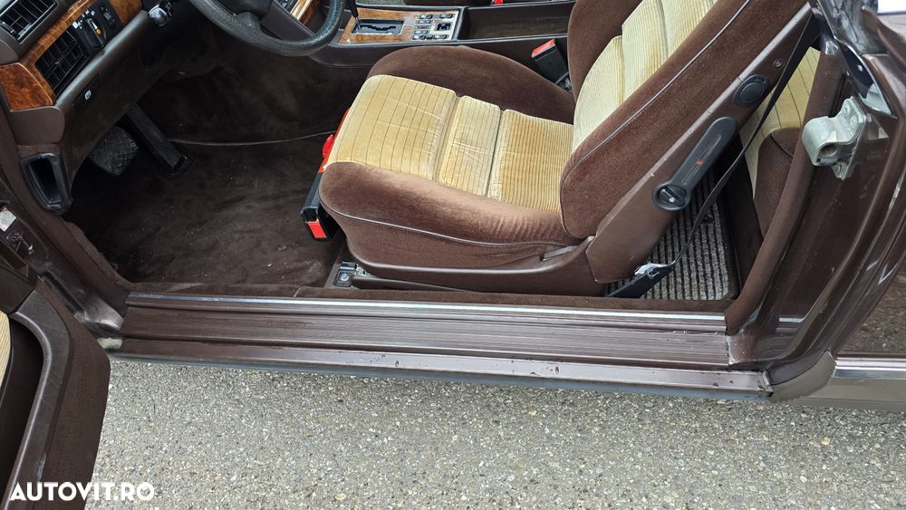 Mercedes-Benz W126 - 31