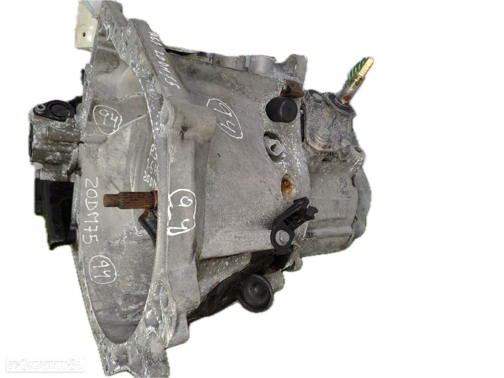 Caixa Velocidades Peugeot 307 (3A/C) - 1