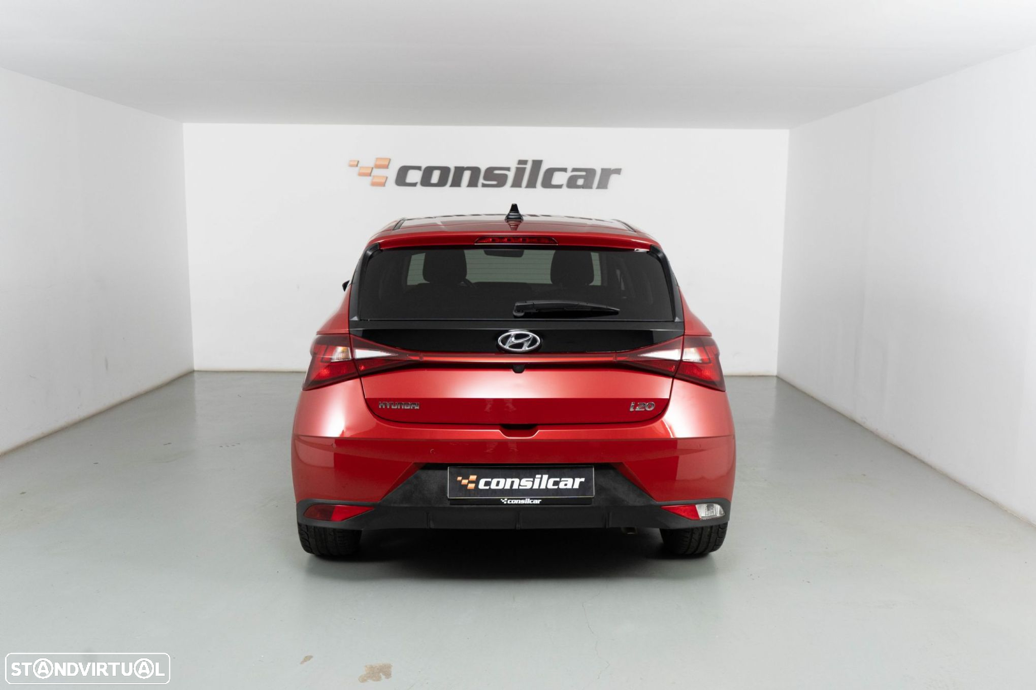 Hyundai i20 1.0 T-GDI Style - 5