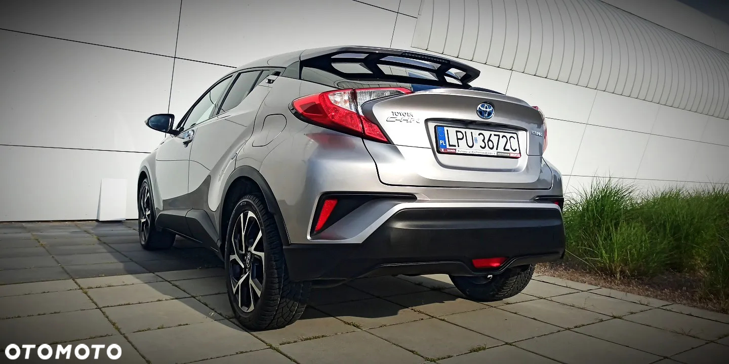 Toyota C-HR 1.8 Hybrid Comfort - 11