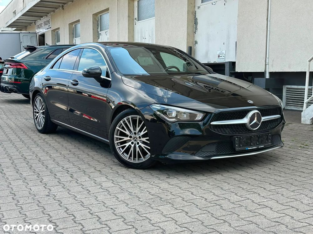 Mercedes-Benz CLA 200 d Progressive 8G-DCT - 3