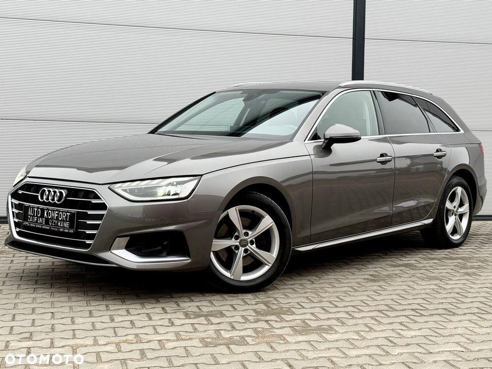 Audi A4 Avant 35 TDI S tronic S line - 7