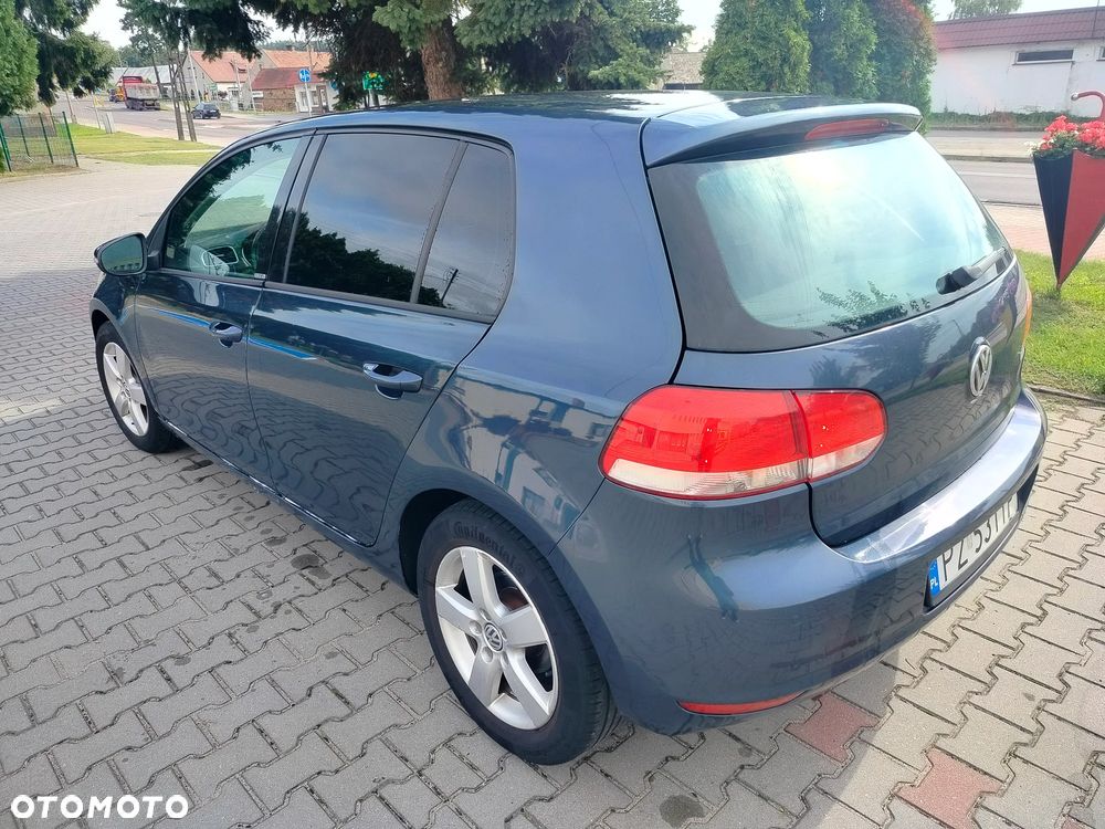Volkswagen Golf 1.6 TDI Trendline - 4