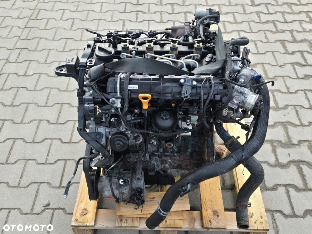KIA SPORTAGE III HYUNDAI I40 SILNIK KOMPLETNY 1.7CRDI D4FD 175TYŚ.KM EURO 6 - 1