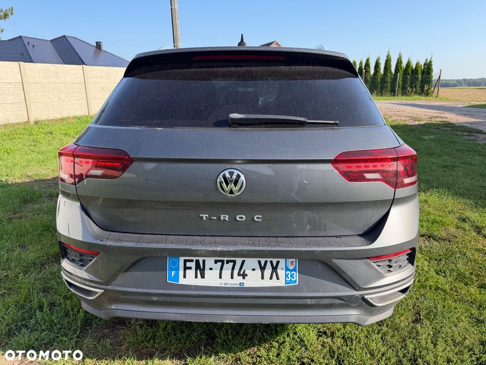 Volkswagen T-Roc 2.0 TDI SCR DSG R-Line - 32