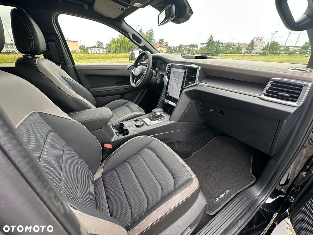 Volkswagen Amarok Aventura - 12