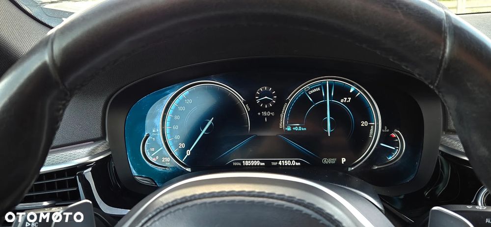 BMW Seria 5 2017