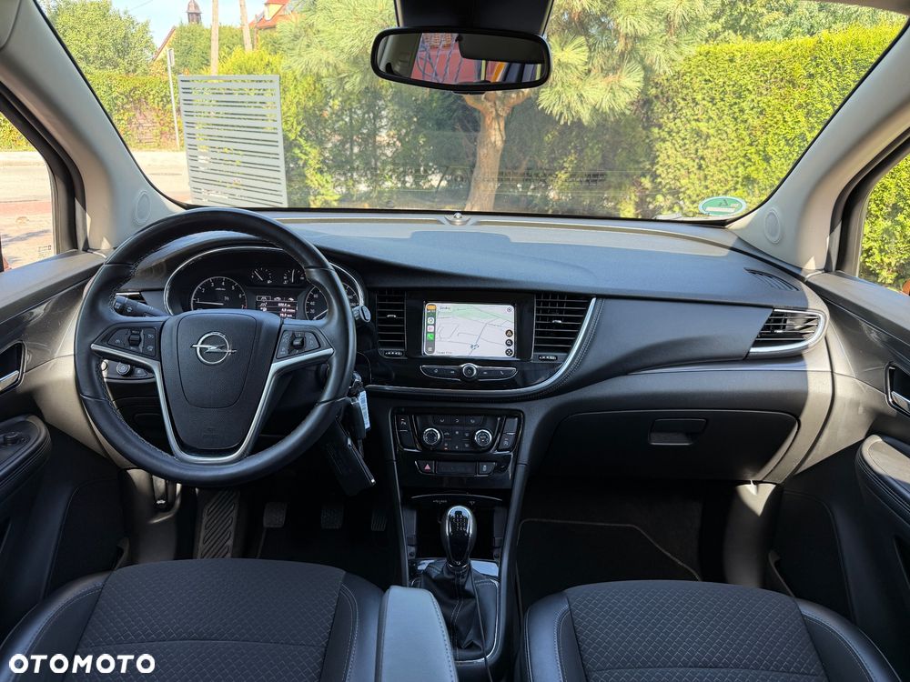 Opel Mokka X 1.4 (ecoFLEX) ECOTEC Start/Stop Color Innovation - 17