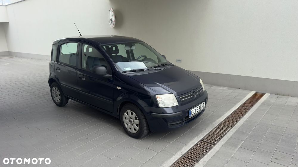 Fiat Panda 1.3 Multijet Actual - 3