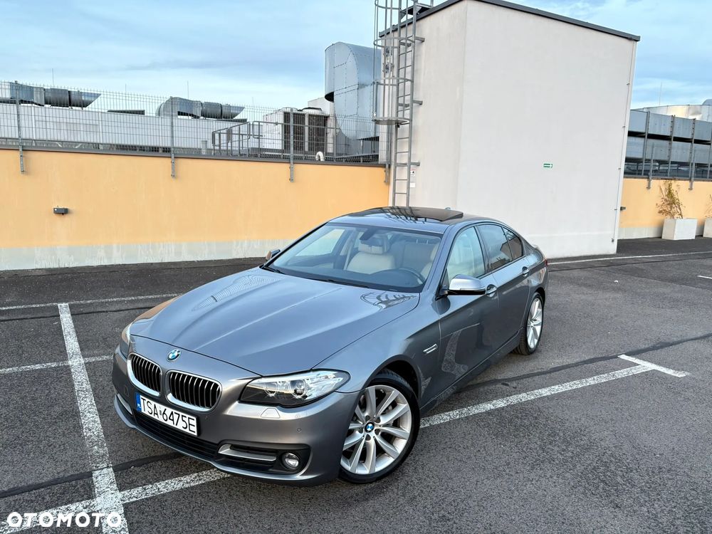 BMW Seria 5 520d xDrive - 6