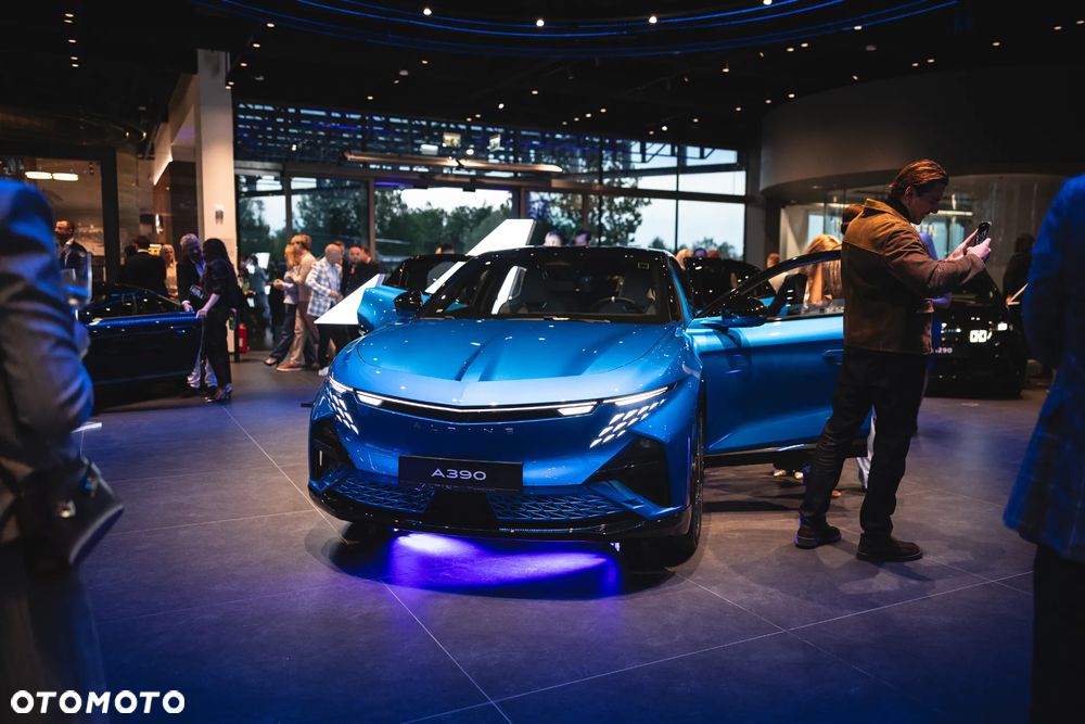 Alpine A390 89kWh GT - 8
