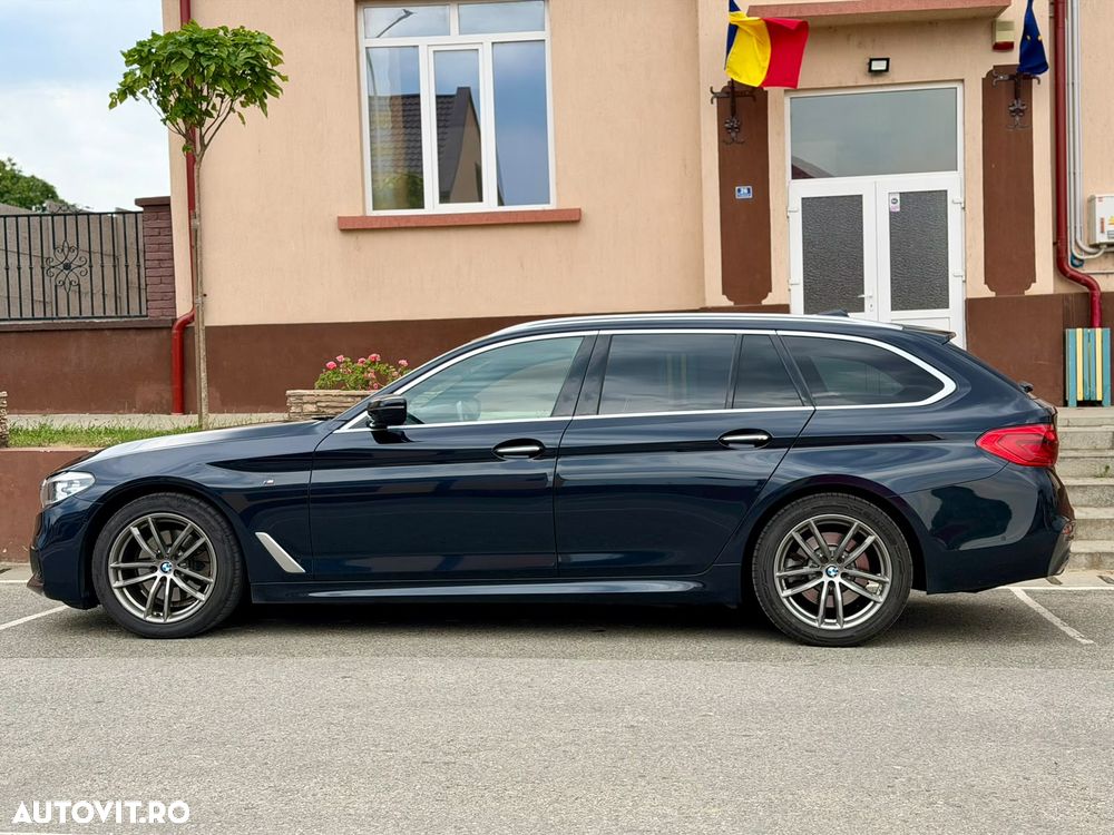 BMW Seria 5 - 7