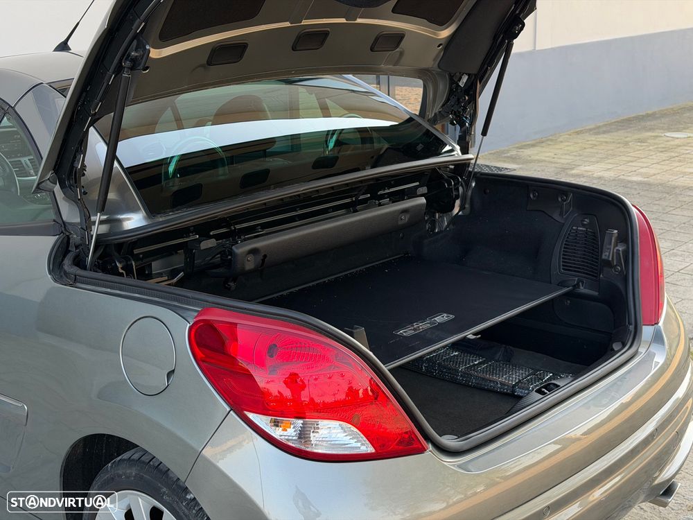 Peugeot 207 CC 120 VTi Auto Allure - 23