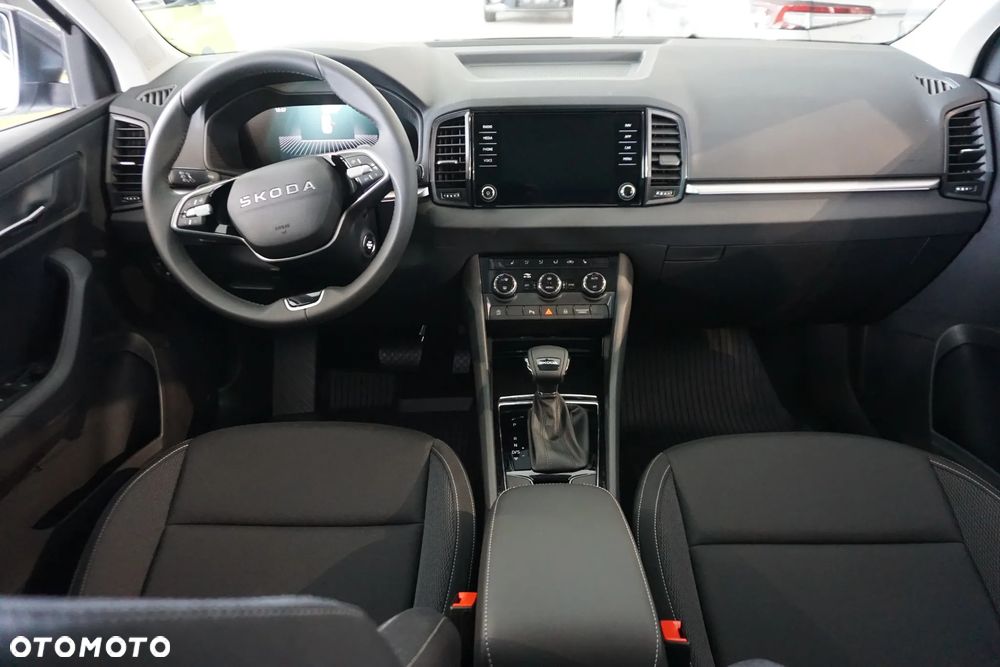 Skoda Karoq 1.5 TSI ACT Drive DSG - 10