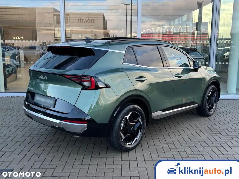 Kia Sportage 1.6 T-GDI Anniversary 4WD DCT - 4