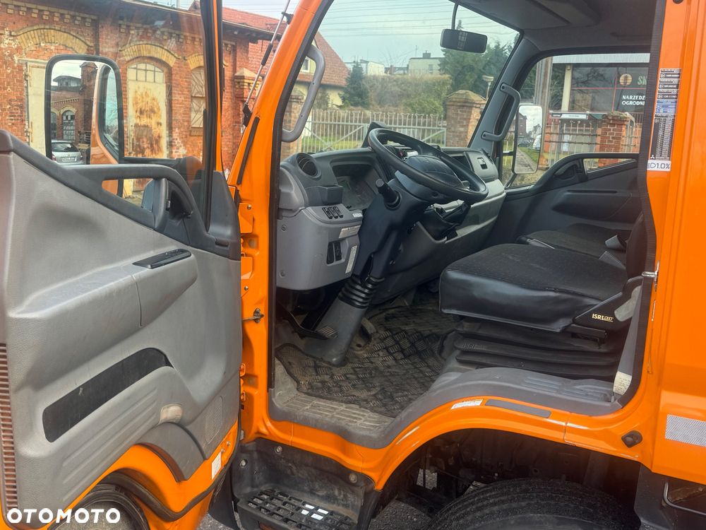 Mitsubishi Fuso canter 7c18 - 9