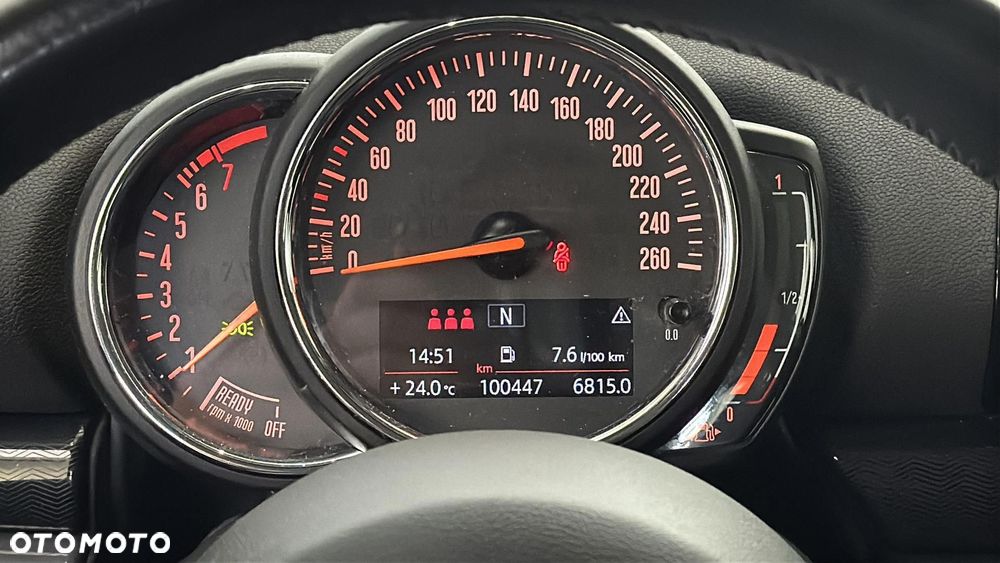 MINI Clubman One - 15
