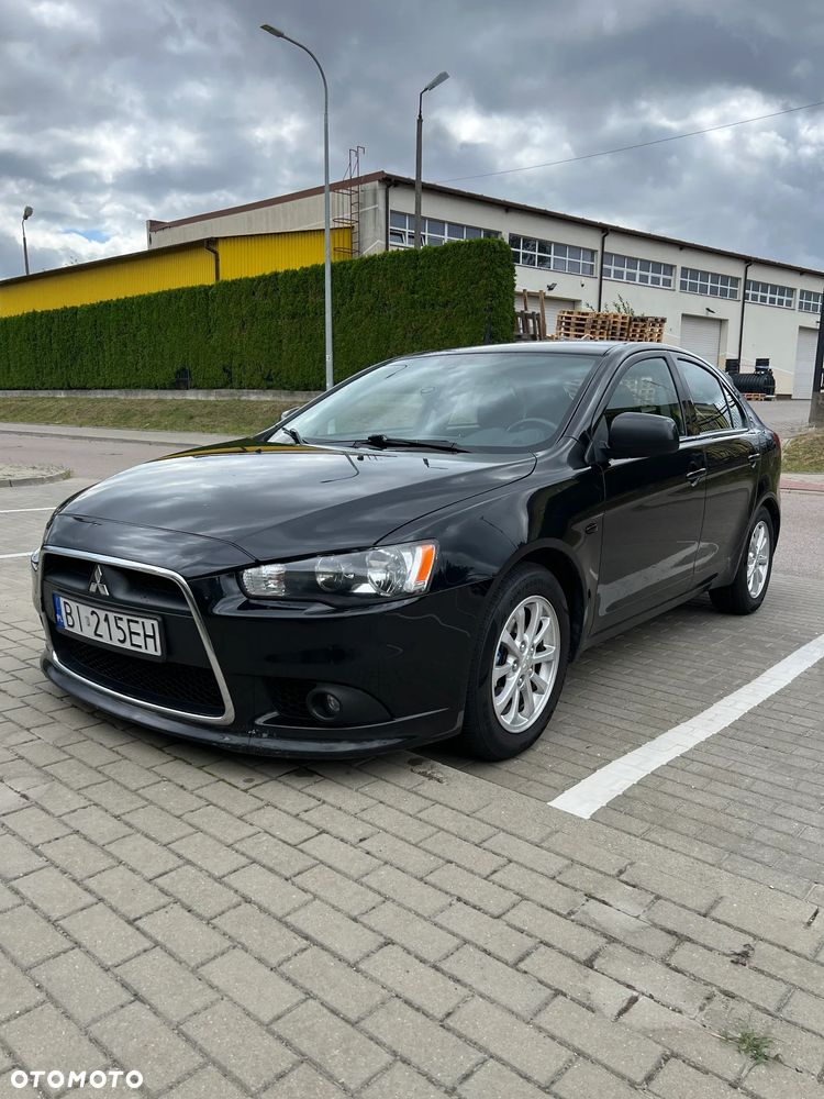 Mitsubishi Lancer 1.6 Intense - 9