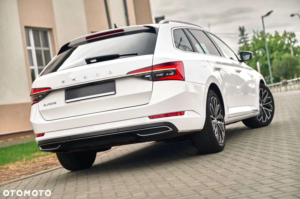 Skoda Superb 2.0 TDI L&K - 5