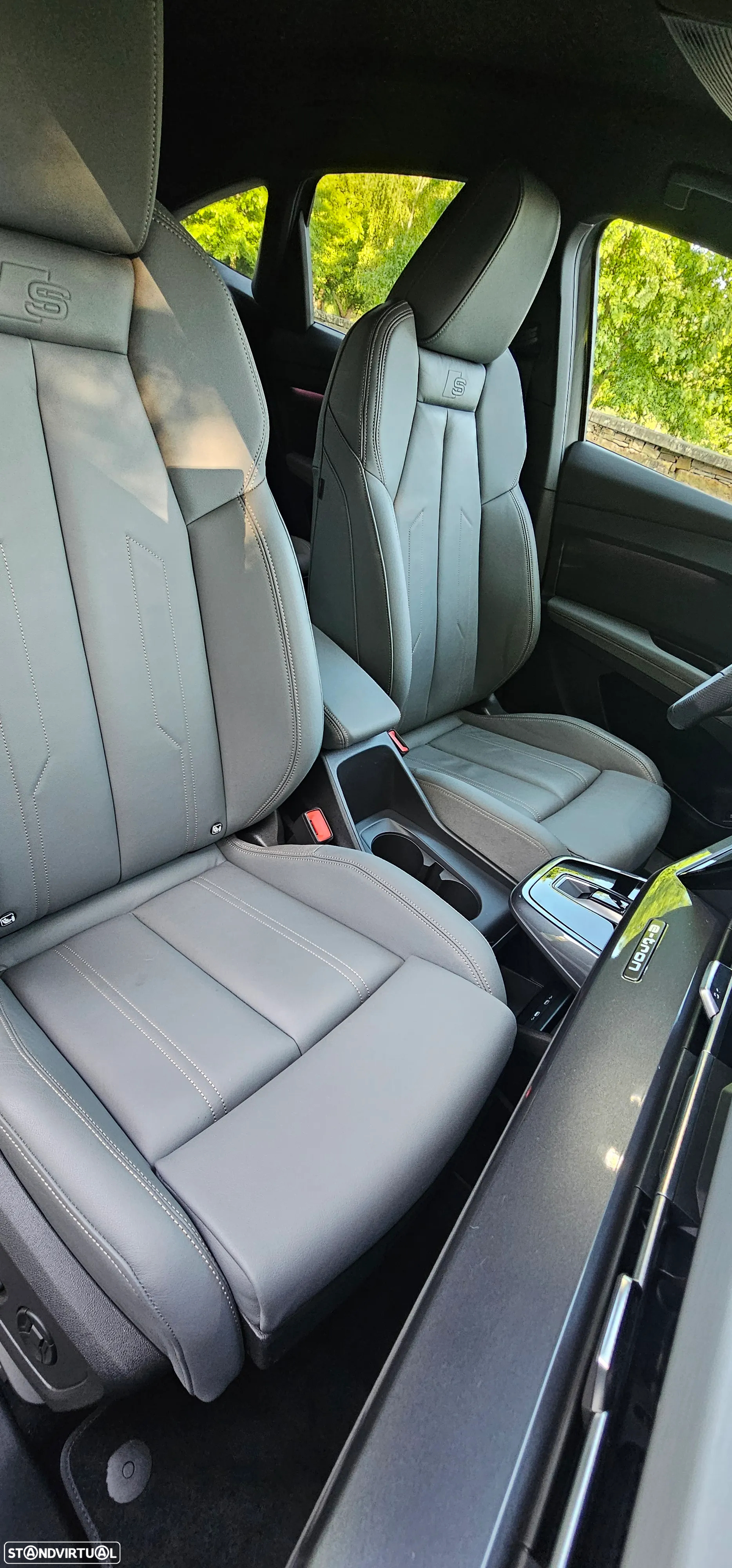 Audi Q4 Sportback e-tron 50 quattro 82 kWH - 10