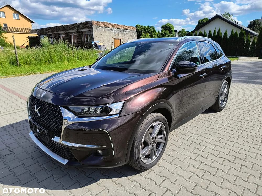 DS Automobiles DS 7 Crossback - 31