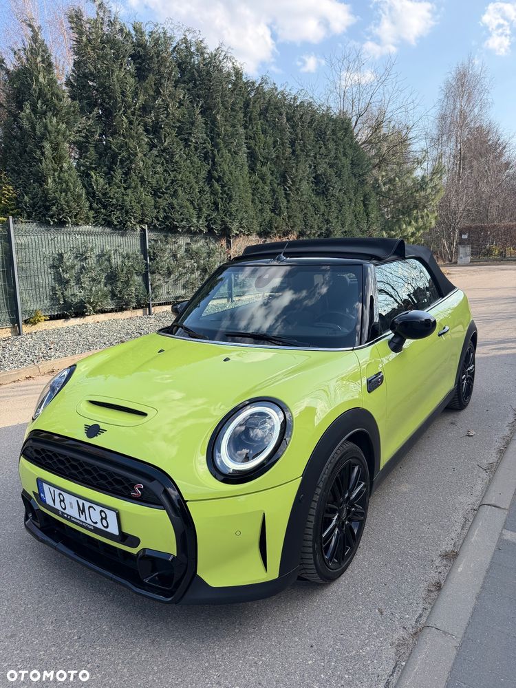 MINI Cooper S Linia Favoured - 3