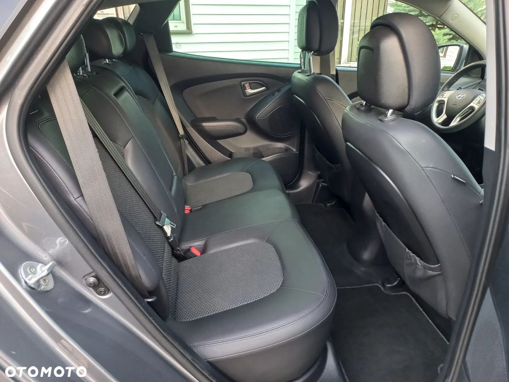 Hyundai ix35 1.7 CRDi 2WD Comfort - 28