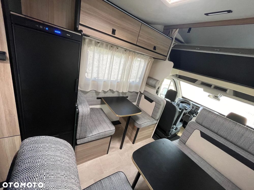 Ford Transit Rimor Kilig 9 AUTOMAT - 19