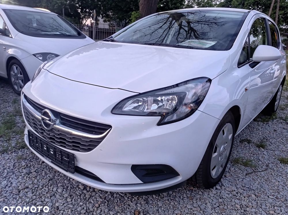 UWAGA ! 2019 OPEL CORSA E 1,4 16V MPI 100PS 5DRZWI BENZYNA - 2