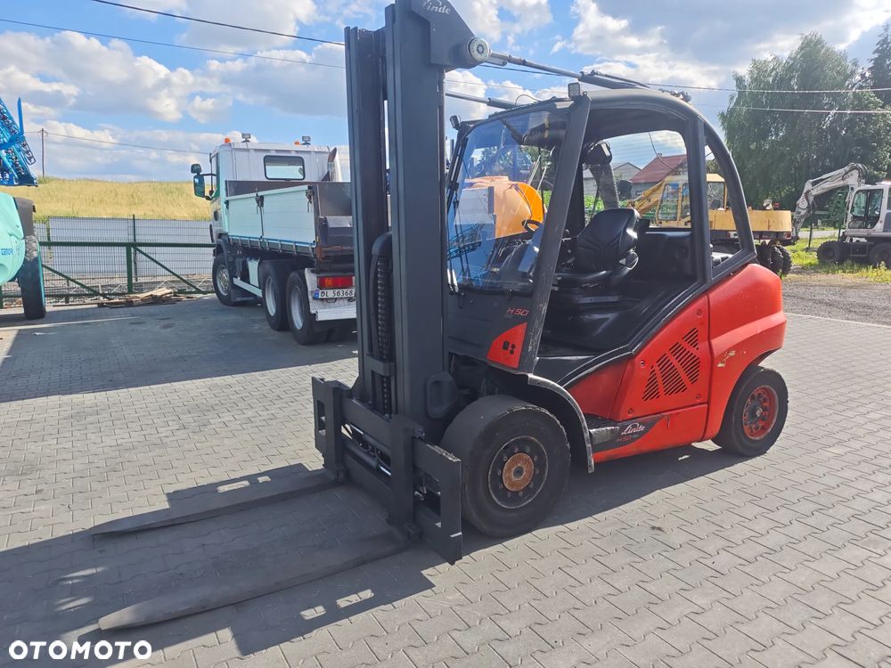 Linde H50 Evo - 4