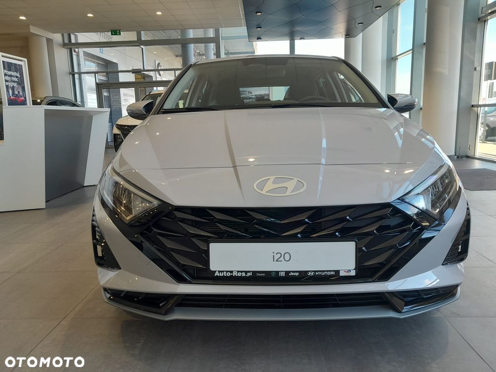 Hyundai i20 1.0 T-GDi Modern DCT - 7