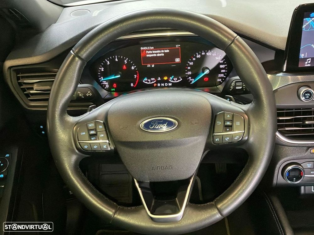 Ford Focus 1.0 EcoBoost Active X Aut. - 11