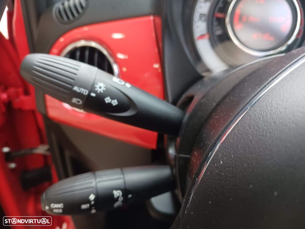 Fiat 500C 1.0 Hybrid Dolcevita - 23