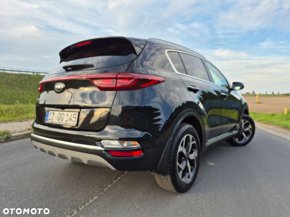 Kia Sportage - 4