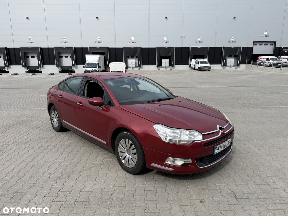 Citroën C5 - 2