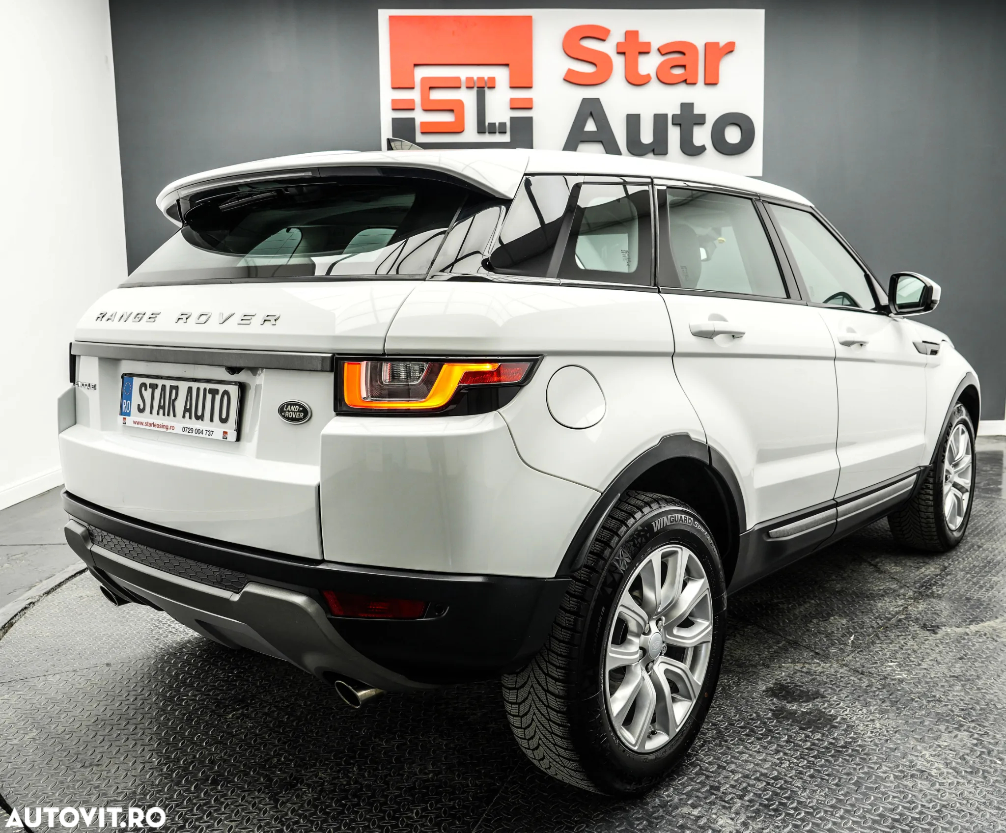 Land Rover Range Rover Evoque 2.0 D150 HSE - 7