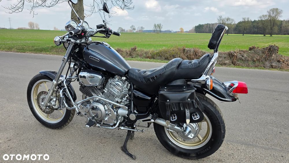 Yamaha Virago - 6