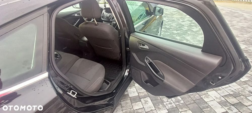 Ford Focus 1.6 TDCi Titanium - 11