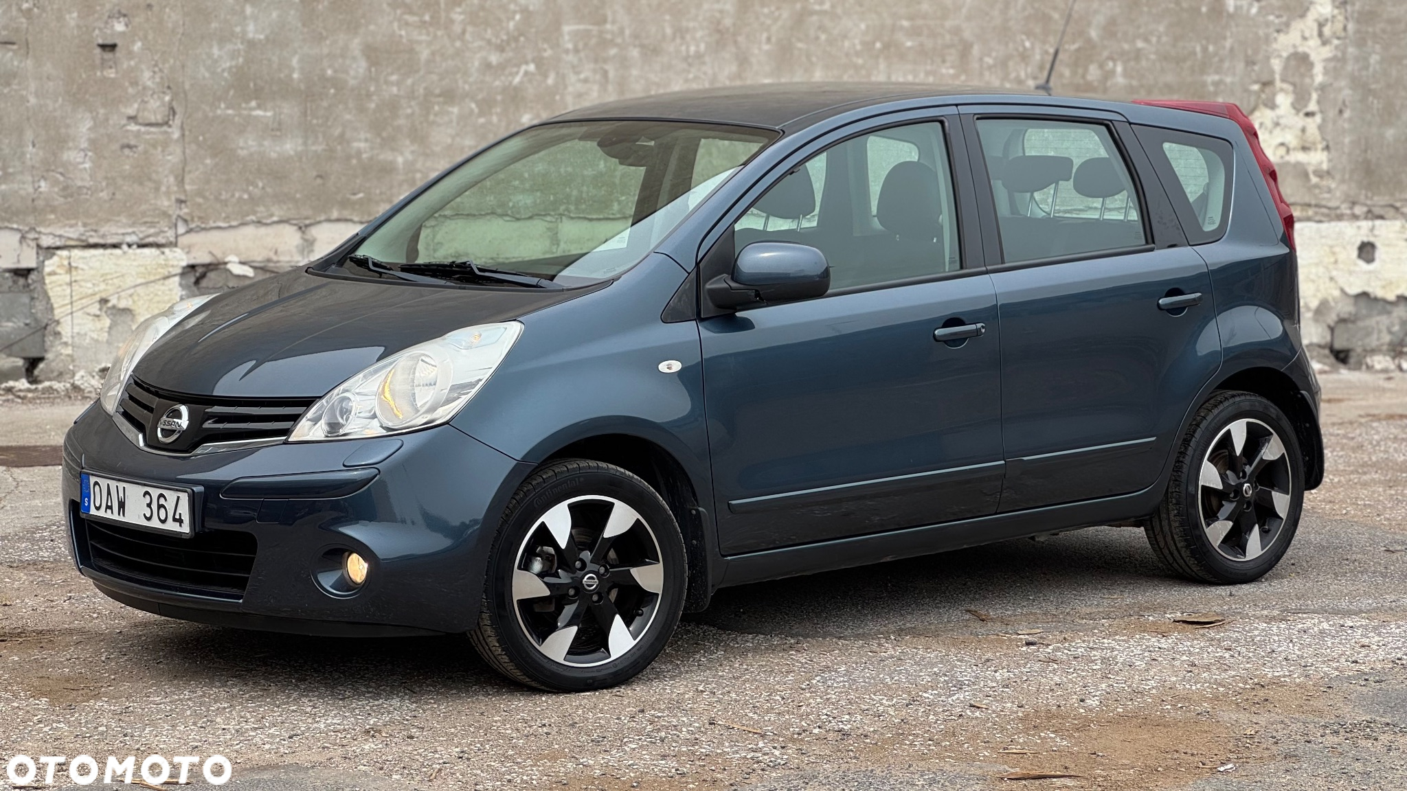 Nissan Note 1.5 dCi Tekna - 9
